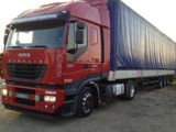 Iveco stralis 2005+ remorca mega