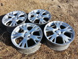 Jante aliaj 17'' 4x100 logan , opel , clio , laguna