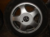 Jante aliaj Opel R15 4x100