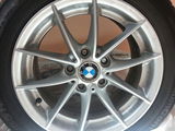 Jante Originale BMW + Anvelope Continental Premium Contact SSR 16"