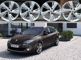 Jante originale Renault Megane 3 Laguna III Fluence