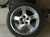 jante OZ Racing 17' vw 5x100