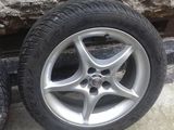 jante toyota 5x114,3 cu anvelope 205 50 16