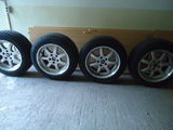 Jenti+Anvelope 17" BMW X3,X5