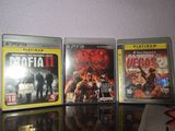 Jocuri PlayStation3: Mafia2,TomClancy'sRainbowSixVegas2,Takken6