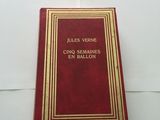 jules verne cinq semaines en ballon