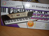 Keyboard electronic