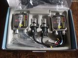 Kit bi-xenon h4 35w 4300k