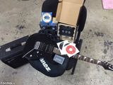 Kit Chitara electrica IBANEZ GRX70DX