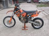 ktm 450 exc , 2006