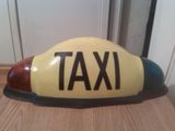 Lampa Taxi ELKA Model DL