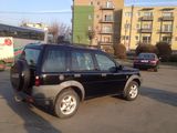 Land rover freelander 2. 0 td 4x4 tiptronic 2001