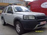 Land Rover Freelander Cabrio 1.8, 2002