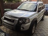 Land Rover model Freelander