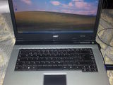 Laptop acer aspire 1640 Z