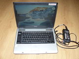 laptop dual core Toshiba Satellite A100