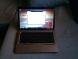 Laptop HP G62 4 GB RAM