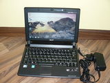 laptop netbook dual core Acer aspiure one pro