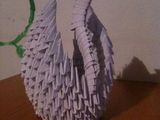 Lebada Origami