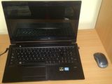 Lenovo B570 i5 2.4ghz, 4gb RAM, 500 GB HDD, video Nvidia geforce 410m 1024 mhz + intel hd 1024mhz.