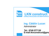 LKN CONSTRUCT-consultanta,executie,mentenanta