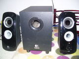 Logitech Speaker System Z323