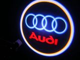 LOGO  3D AUDI