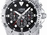 Lorus by Seiko RT337BX9 , ceas barbatesc, CRONOGRAF 5 ATM