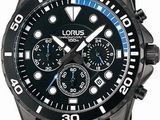 Lorus by Seiko RT339BX9 , ceas barbatesc, CRONOGRAF 10 ATM