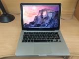 Macbook Pro 13" 2,26Ghz / 4GB DDR3 / 500GB hibrid (SSD + HDD) / CUTIE / Traktor !