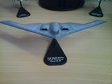 Macheta Avion B-2A Stealth Bomber !