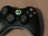 maneta wirles xbox 360 impecabila la 110 ron