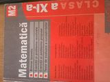 Manual matematica cls XI ,M2, ed Campion