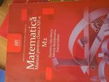 Manual Matematica cls XII M2 ed Art