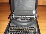 masina de scris Remington Rand vintage 1945 USA