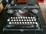 Masina scris Underwood Standard Portable Typewriter