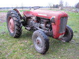 Massey Ferguson Fe 35