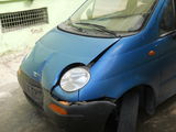 matiz avariat