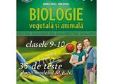 Meditatii Biologie Animala Vegetala Bacalaureat