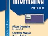 Meditatii informatica gimnaziu - 30 LEI