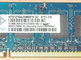 Memorie laptop SODIMM 512MB DDR2 667MHz