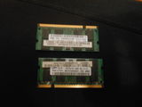 memorie ram 2x2Gb 2Rx8 Pc2 - 5300S- 555 (4gb) ddr2