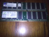 Memorie RAM DRR1 2GB-Dual Channel