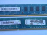 Memorii dual chanel DDR3 8GB