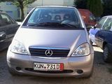 Mercedes A classe 160