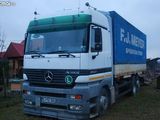 Mercedes- Benz Actros 2543, 2001+ Remorca Koegel