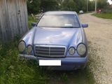 MERCEDES BENZ E220D,ELEGANCE W 210, 1996