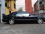 MERCEDES BENZ S 300 TD