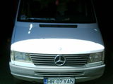 mercedes sprinter412d