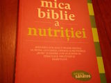 Mica Biblie a nutritiei